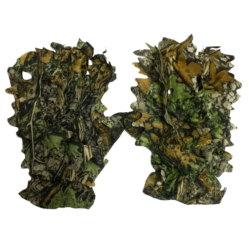 Gant camouflage - Surplus militaire