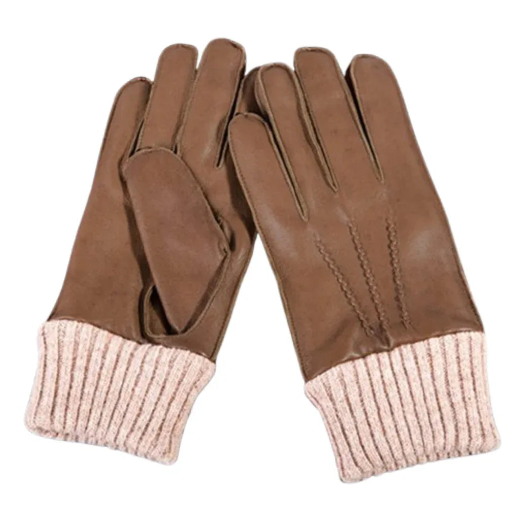 Gant cuir militaire - Surplus militaire