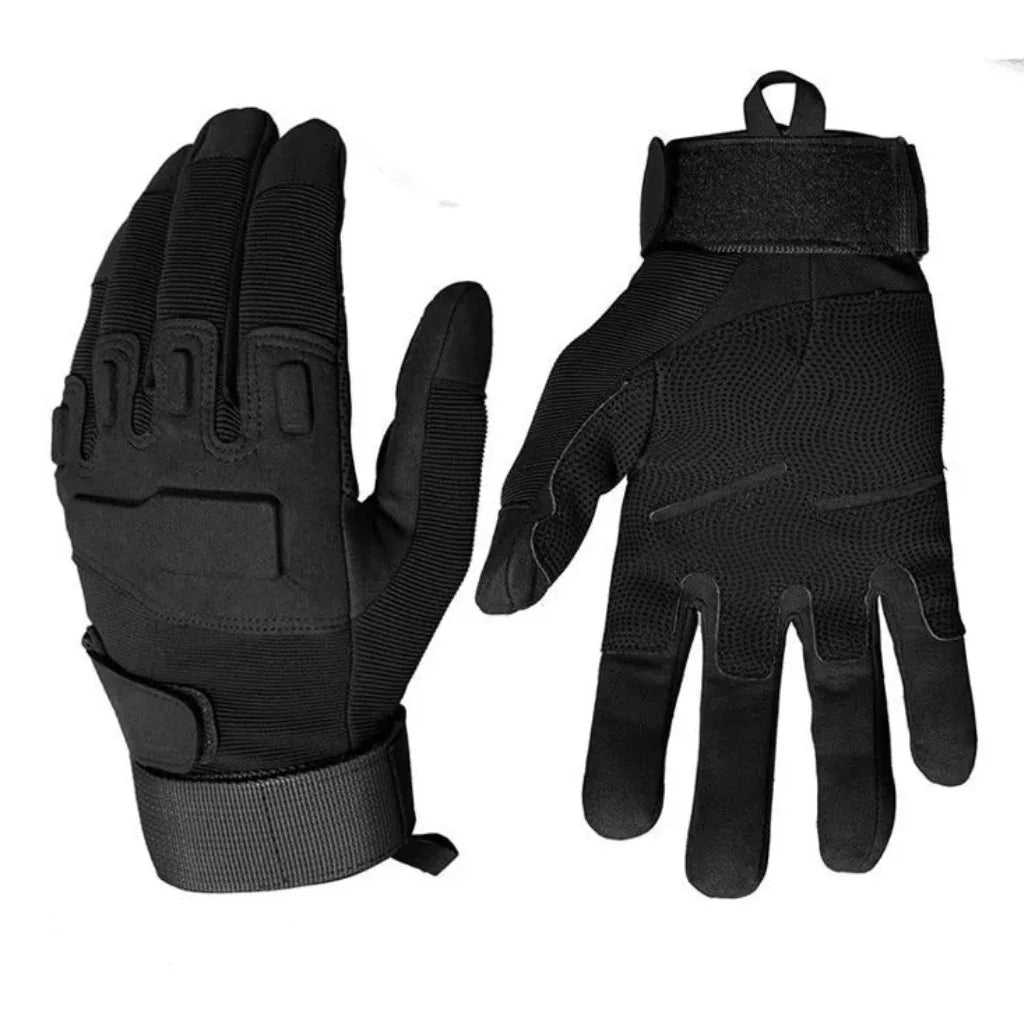 Gant tactique noir - Surplus militaire