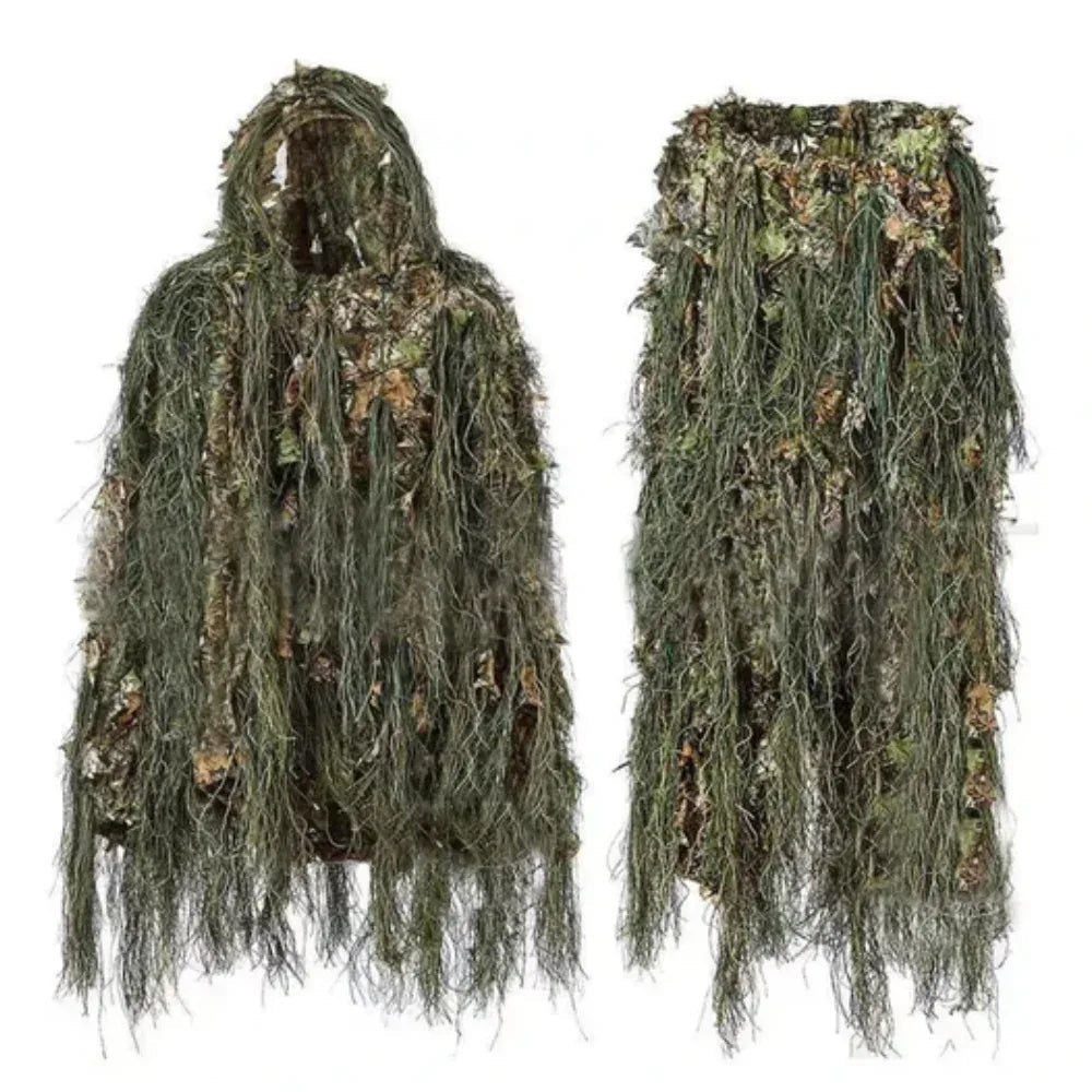 Ghillie parka - Surplus militaire