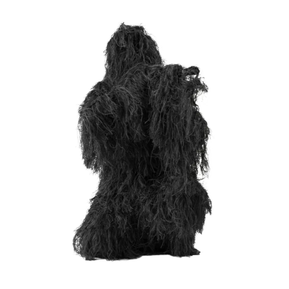 Ghillie suit noir - Surplus militaire