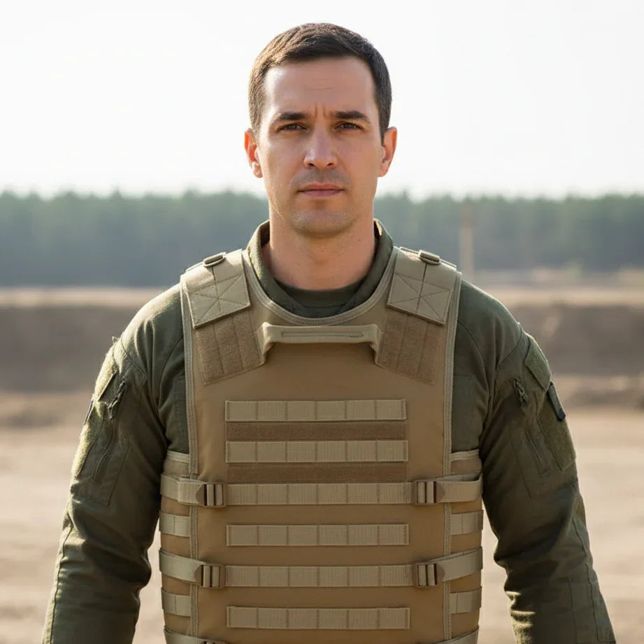 Gilet combat - Surplus militaire
