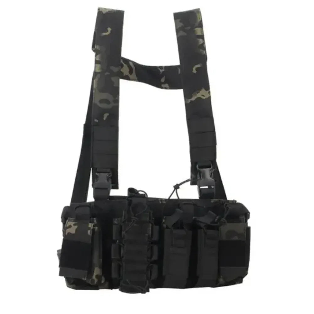 Gilet de chasse harnais - Surplus militaire