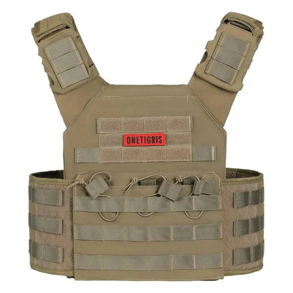 Gilet tactique airsoft - Surplus militaire