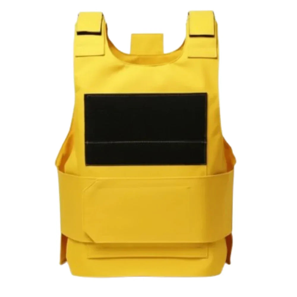 Gilet tactique jaune - Surplus militaire