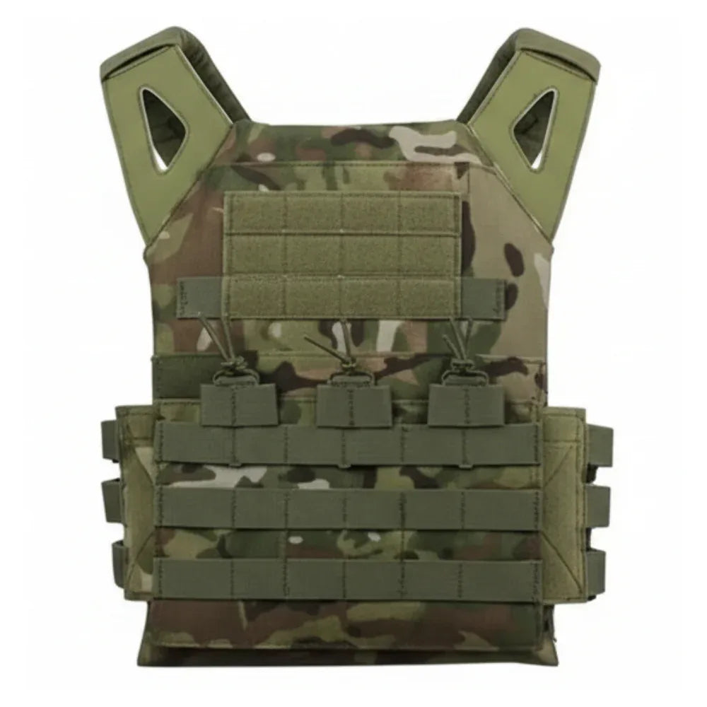 Gilet tactique leger - Surplus militaire