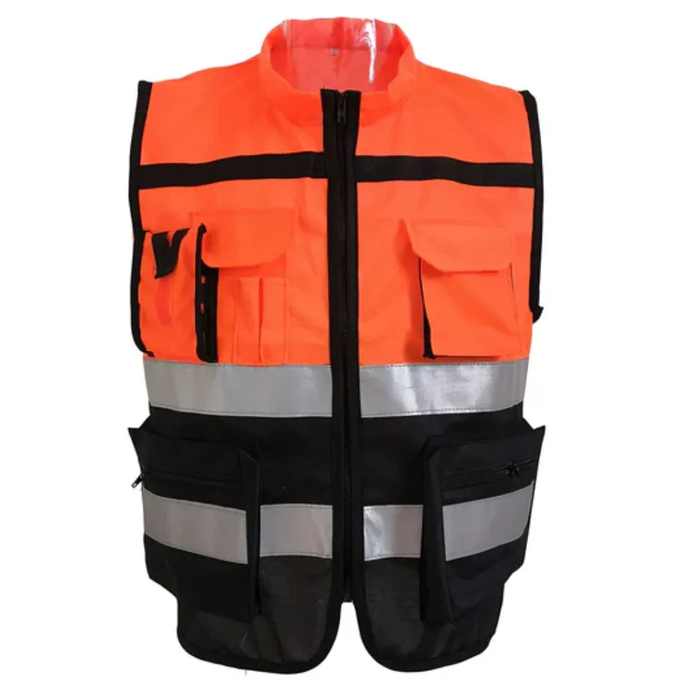 Gilet tactique reflechissant - Surplus militaire