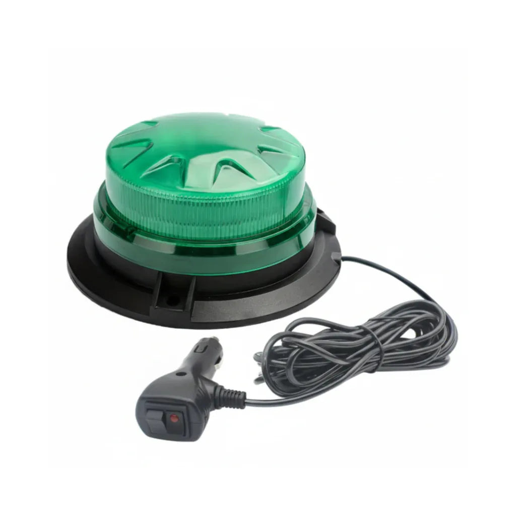 Gyrophare led vert - Surplus militaire