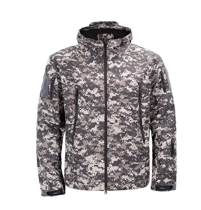 Veste militaire imperméable - Surplus militaire