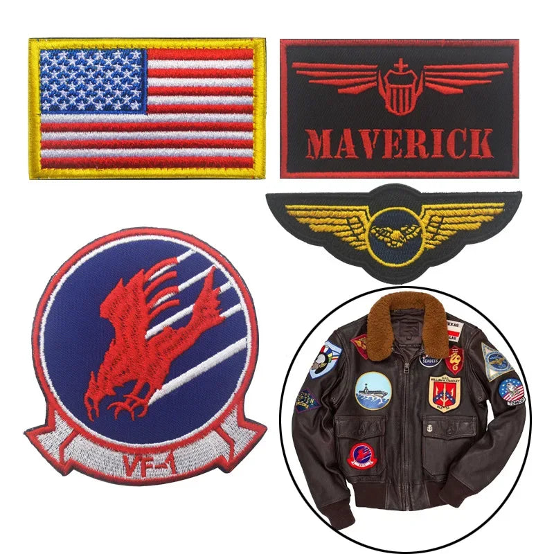 Patch militaire US - Surplus militaire