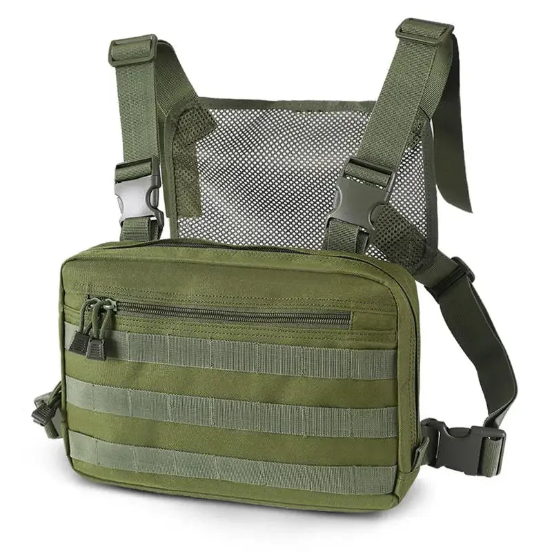 Sacoche militaire torse - Surplus militaire