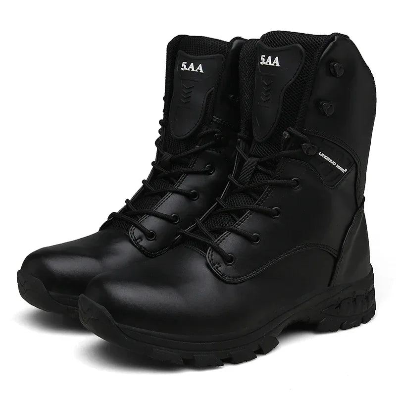 Combat boots techwear - Surplus militaire