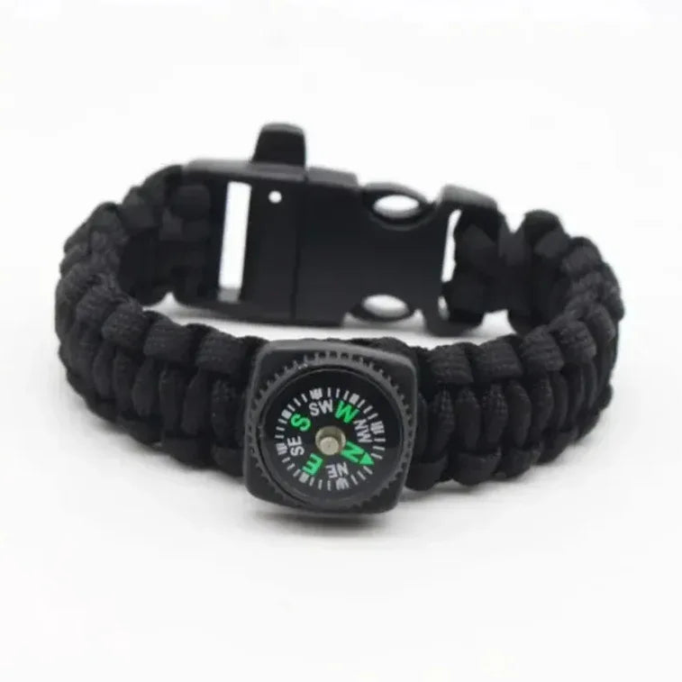 Bracelet paracorde boussole - Surplus militaire
