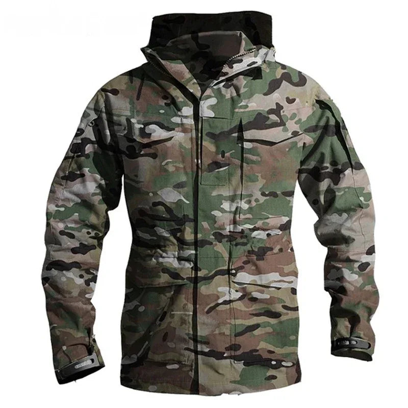 Veste de chasse camo - Surplus militaire
