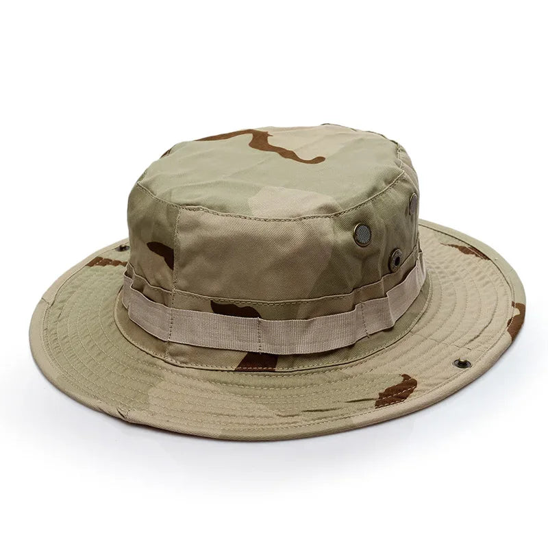 Chapeau militaire desert - Surplus militaire