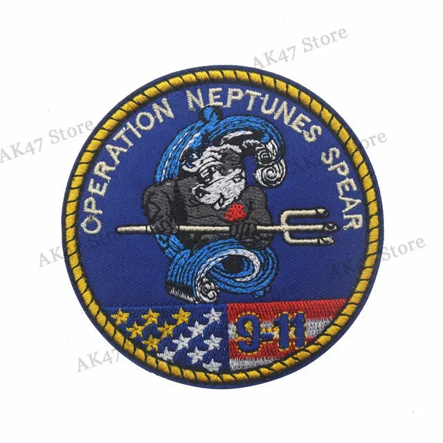 Patch militaire US - Surplus militaire