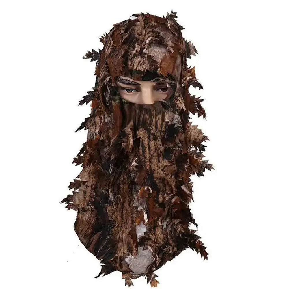 Cagoule filet camouflage - Surplus militaire