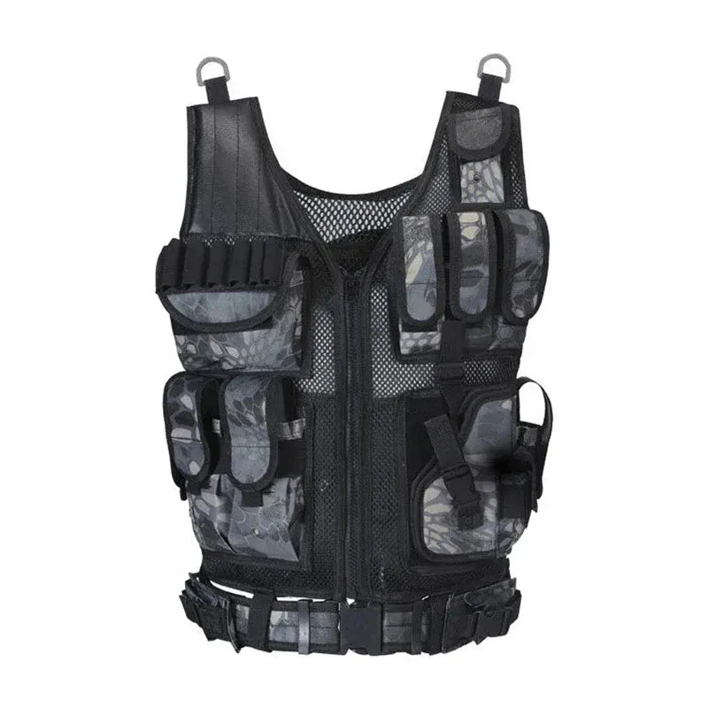 Veste tactique chasse - Surplus militaire
