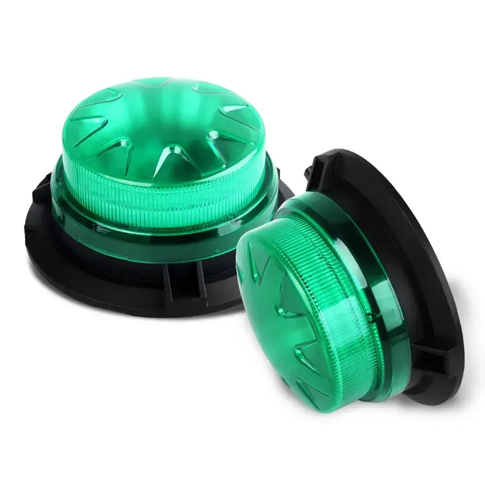Gyrophare led vert - Surplus militaire