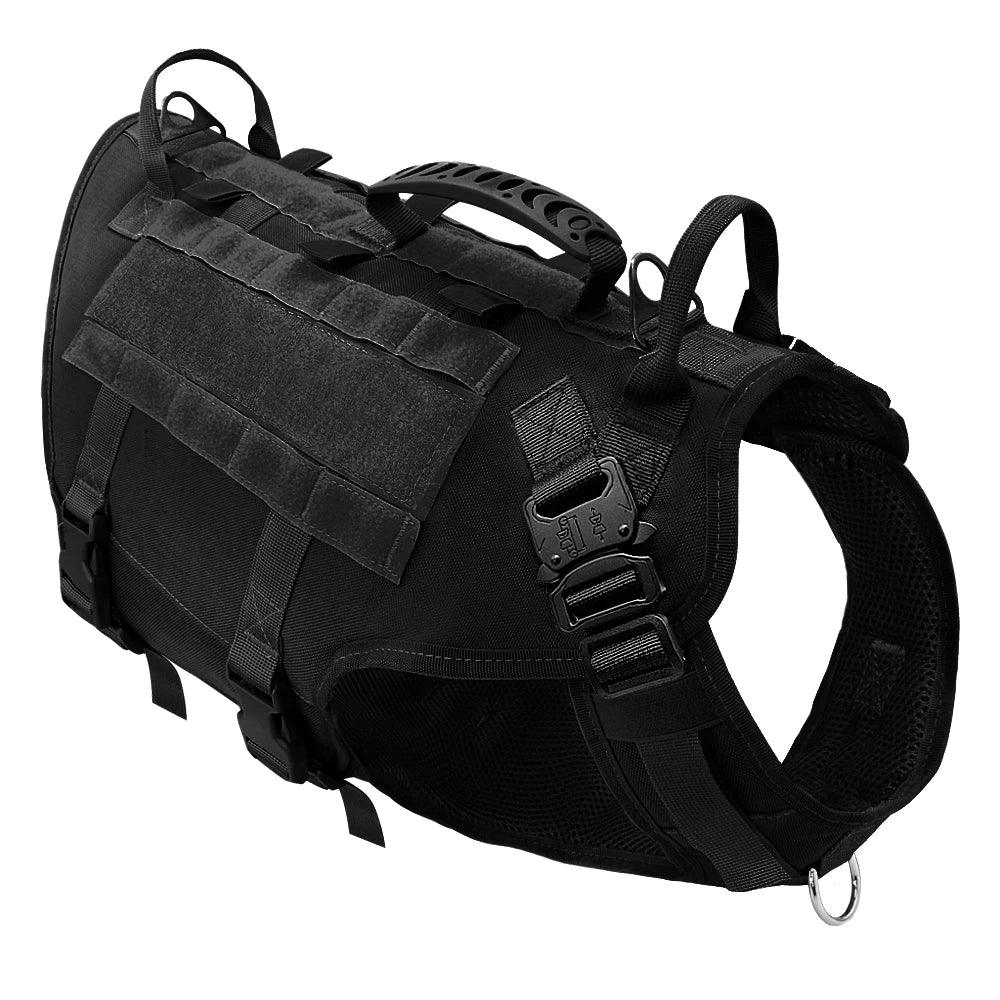 Harnais tactique chien militaire - Surplus militaire