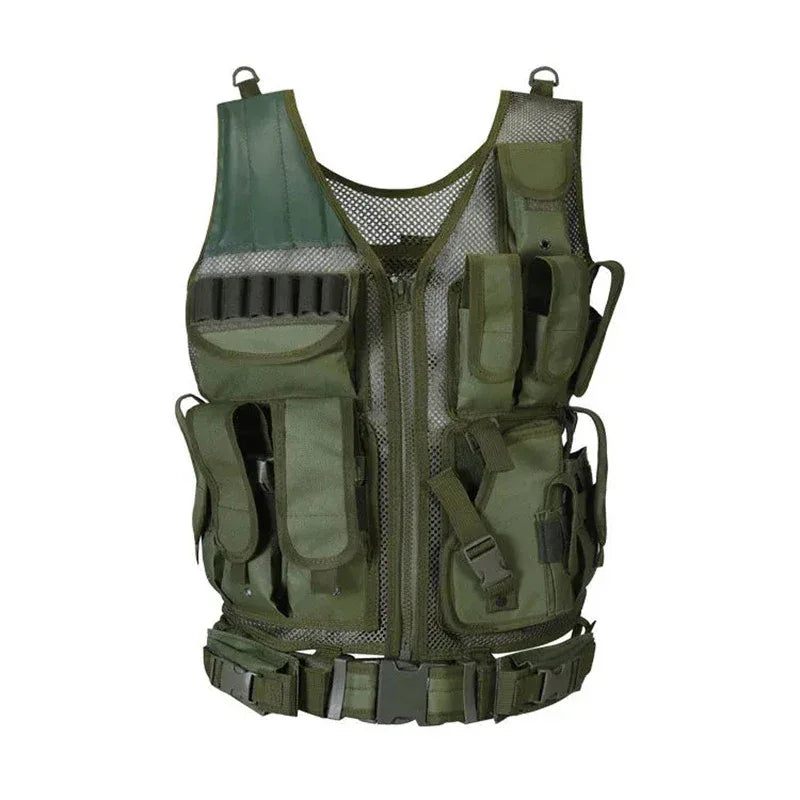 Veste tactique chasse - Surplus militaire