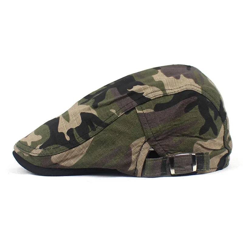 Beret camouflage - Surplus militaire