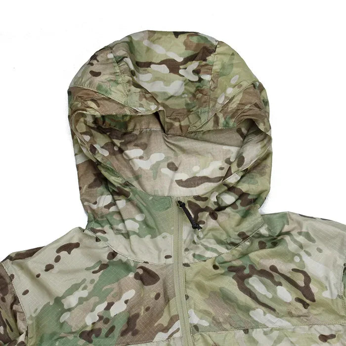 Parka militaire chasseur alpin - Surplus militaire