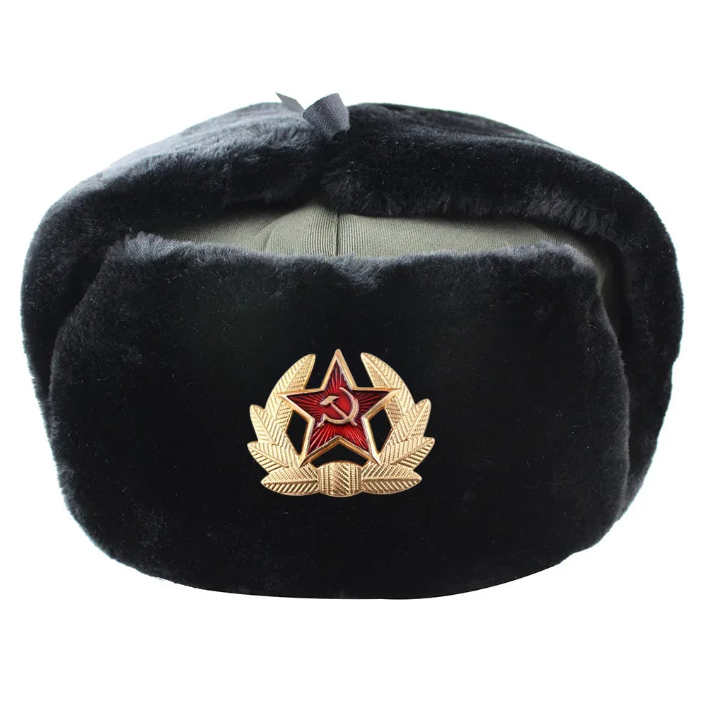 Chapka armee russe - Surplus militaire