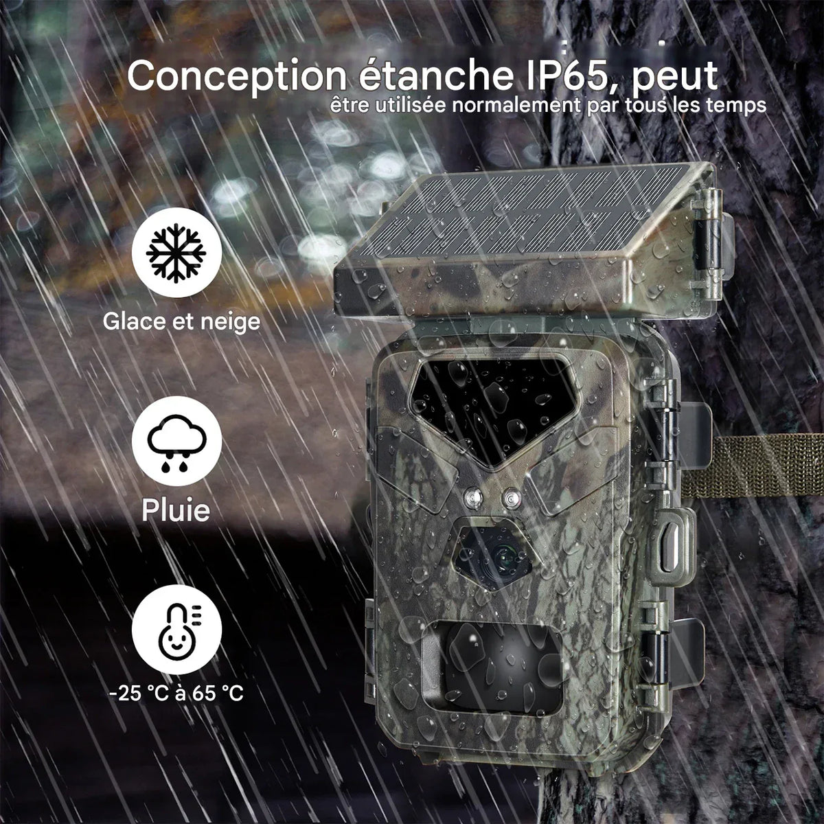 Camera de chasse spypoint - Surplus militaire