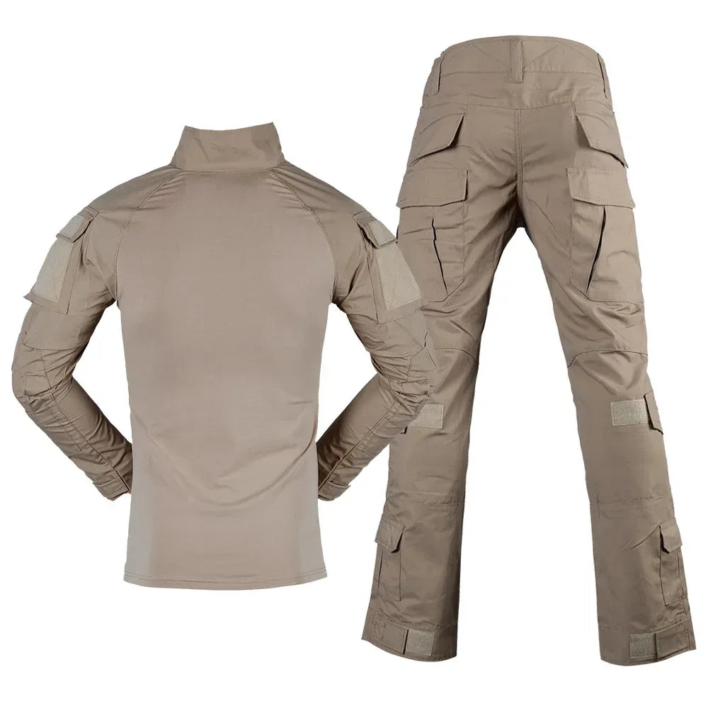 Tenue kaki militaire - Surplus militaire