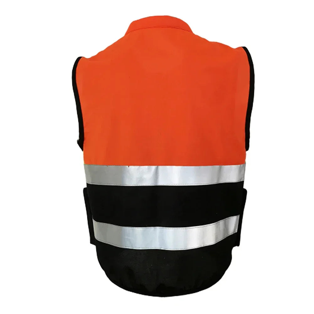 Gilet tactique reflechissant - Surplus militaire