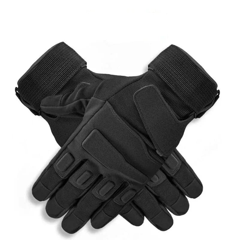 Gant tactique noir - Surplus militaire