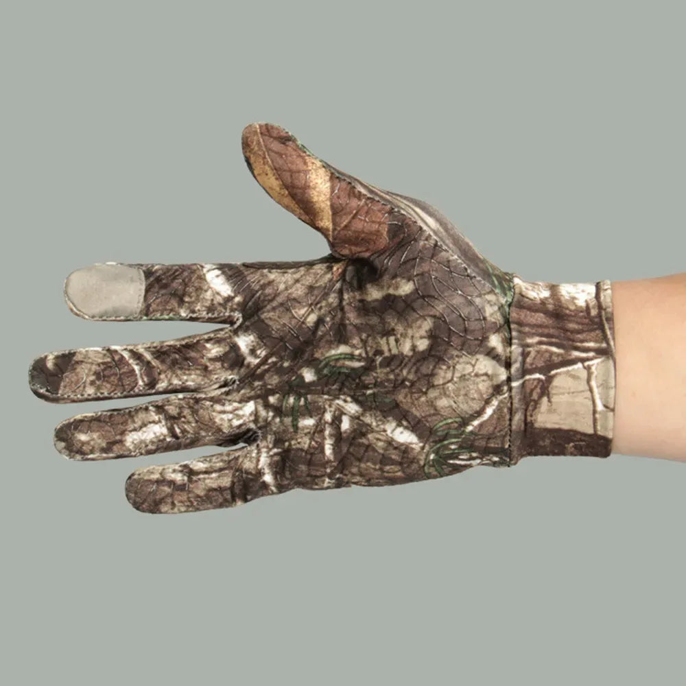 Gant de chasse camouflage - Surplus militaire