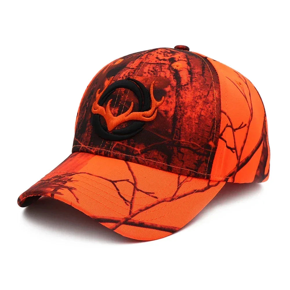 Casquette fluo chasse - Surplus militaire