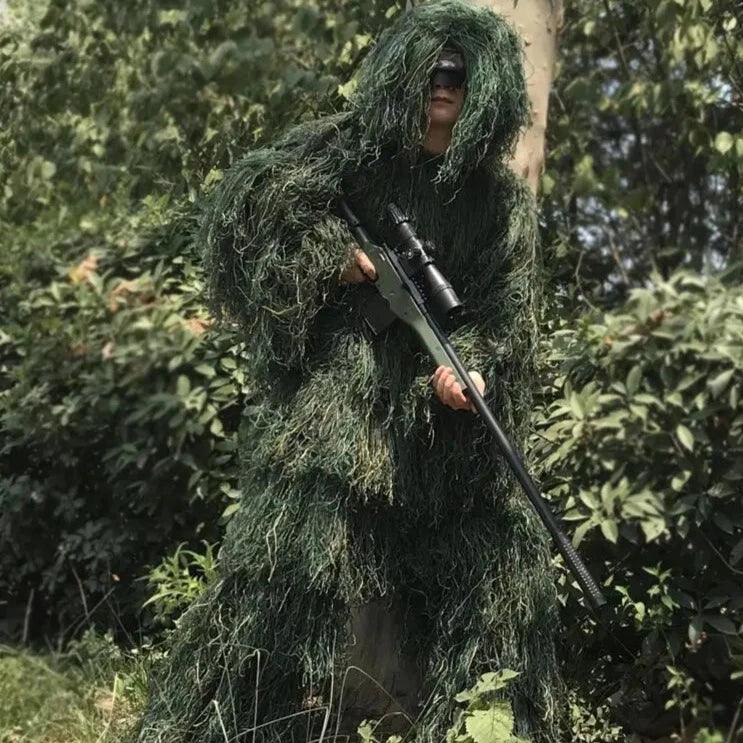Veste ghillie - Surplus militaire