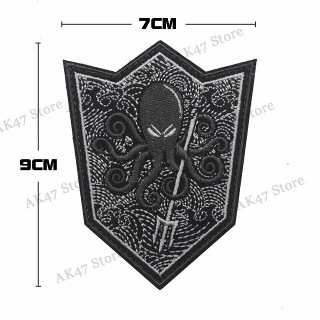 Patch militaire US - Surplus militaire