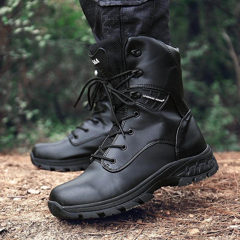 Combat boots techwear - Surplus militaire