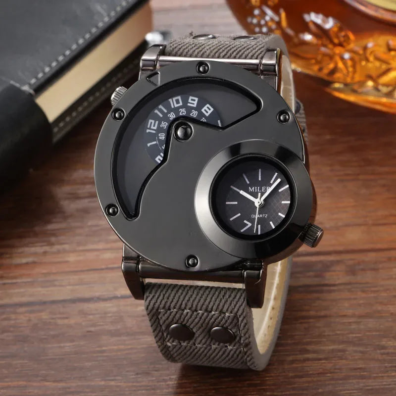 Montre tactique - Surplus militaire