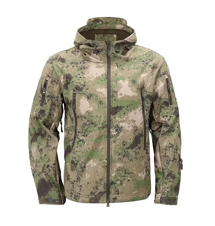 Veste militaire imperméable - Surplus militaire