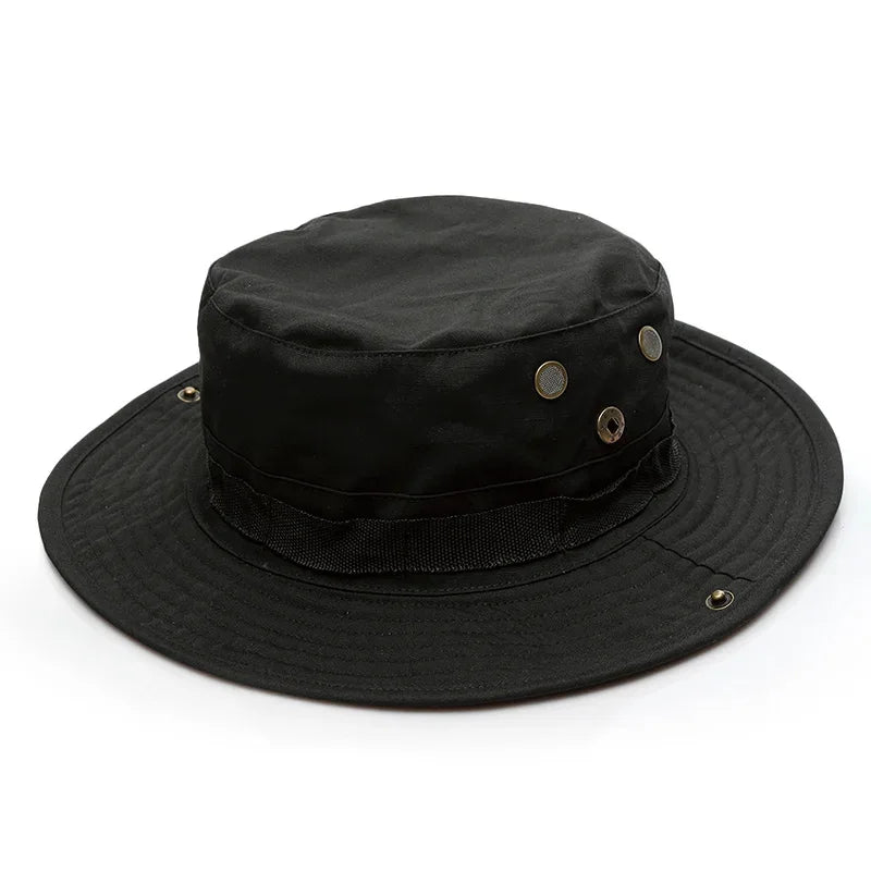 Chapeau militaire noir - Surplus militaire