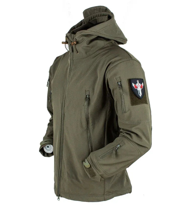 Veste de chasse vert - Surplus militaire