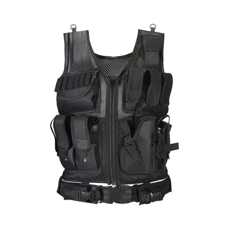 Veste tactique chasse - Surplus militaire