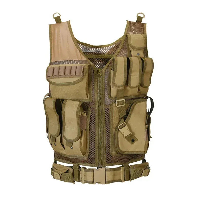 Veste tactique chasse - Surplus militaire
