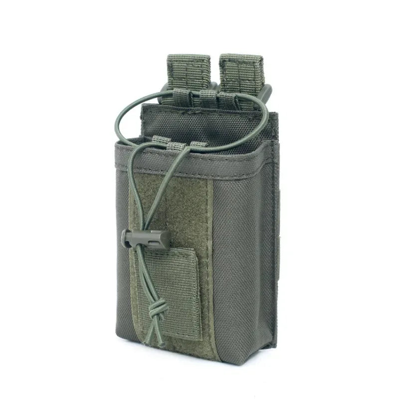 Sacoche talkie walkie - Surplus militaire