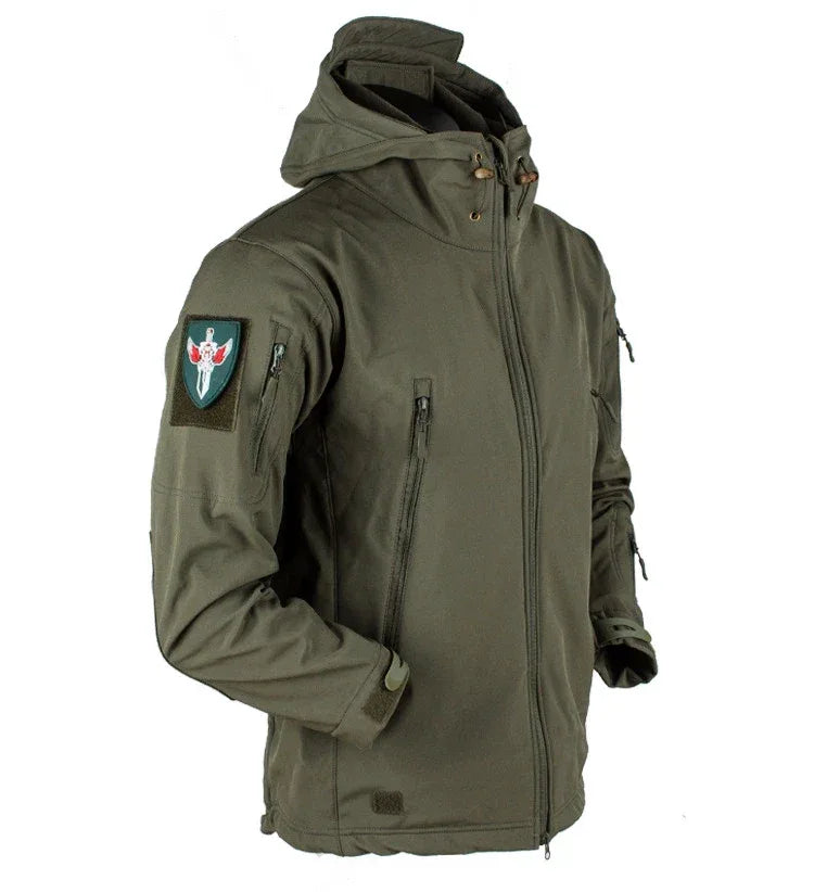 Veste de chasse vert - Surplus militaire