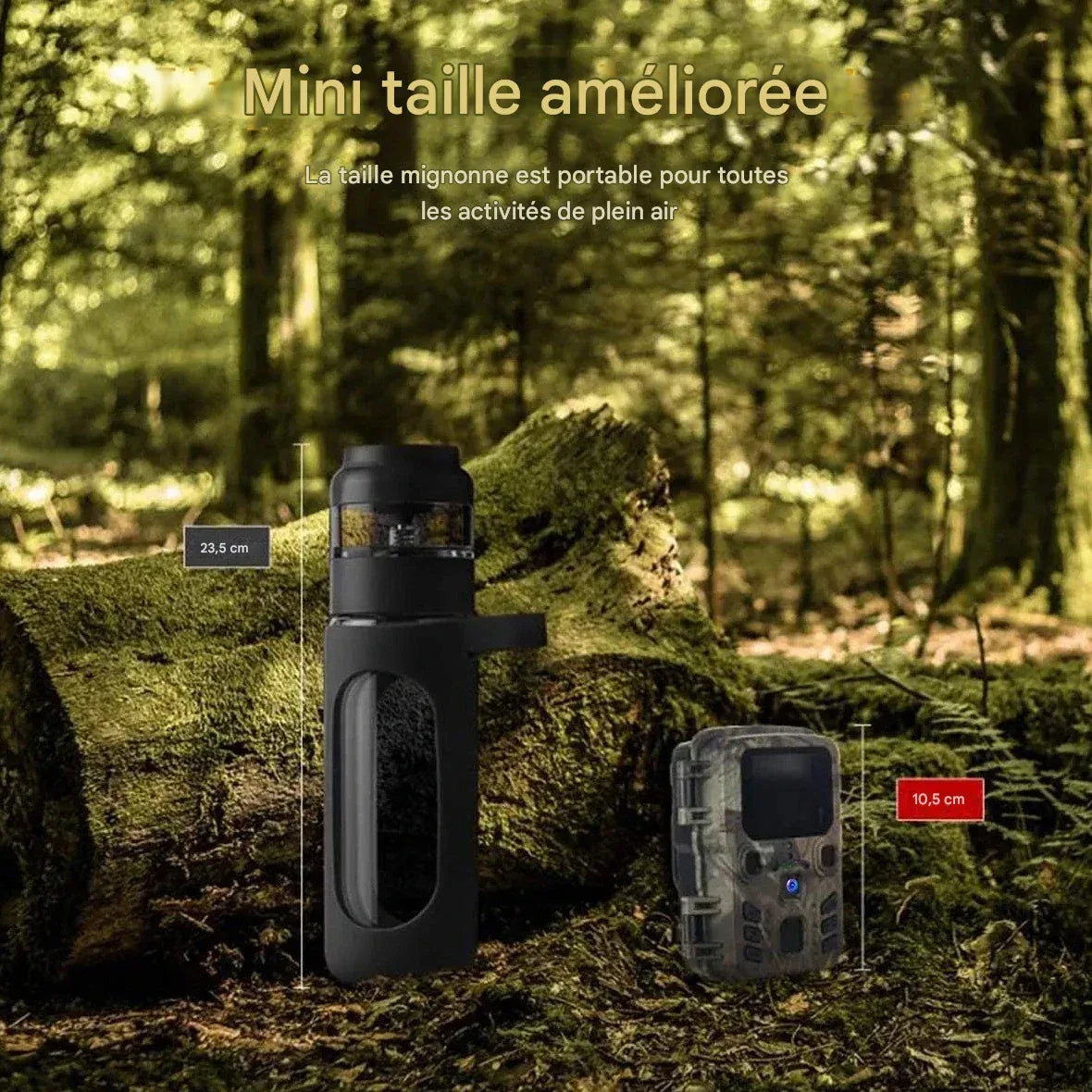 Camera de chasse surveillance - Surplus militaire