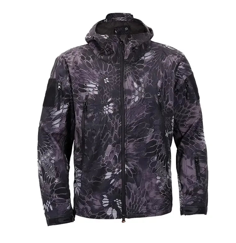 Veste militaire imperméable - Surplus militaire