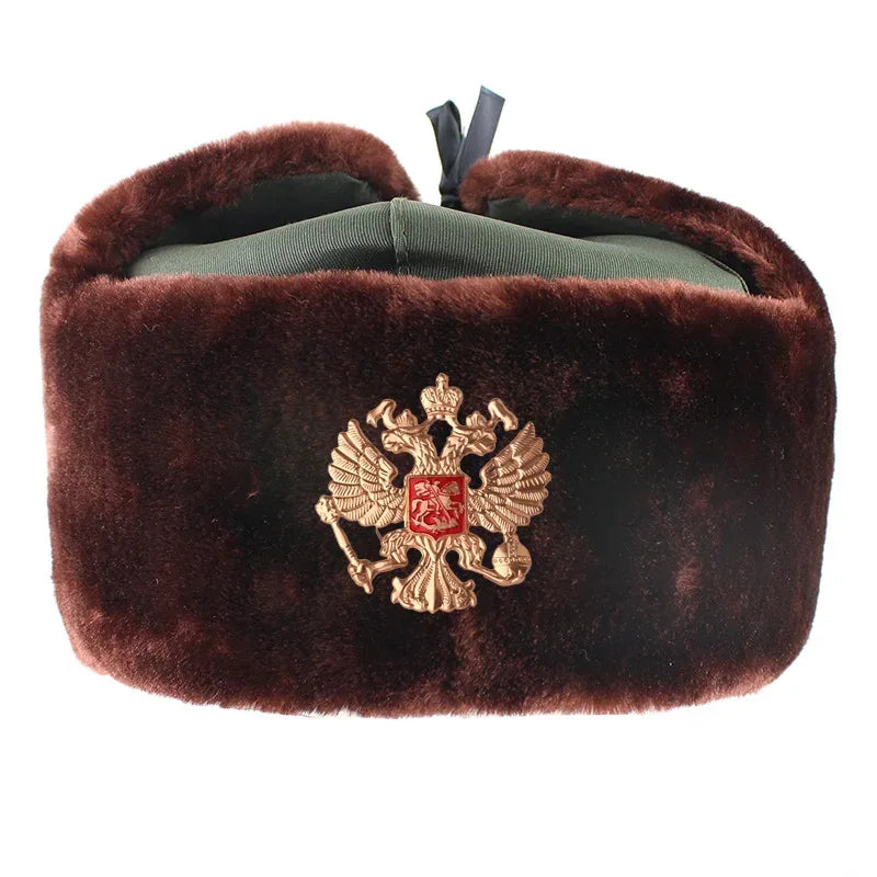 Chapka armee russe - Surplus militaire
