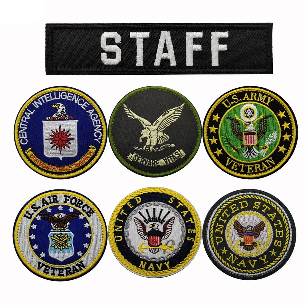 Patch militaire US - Surplus militaire
