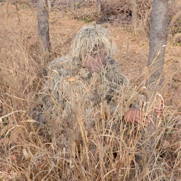 Veste ghillie - Surplus militaire